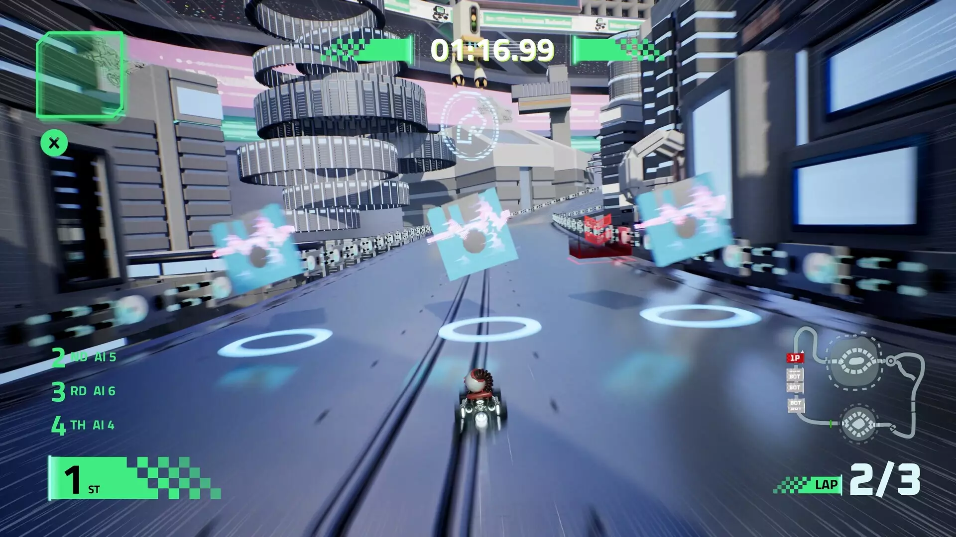 -HardDriverz-游戏截图-好玩游戏库