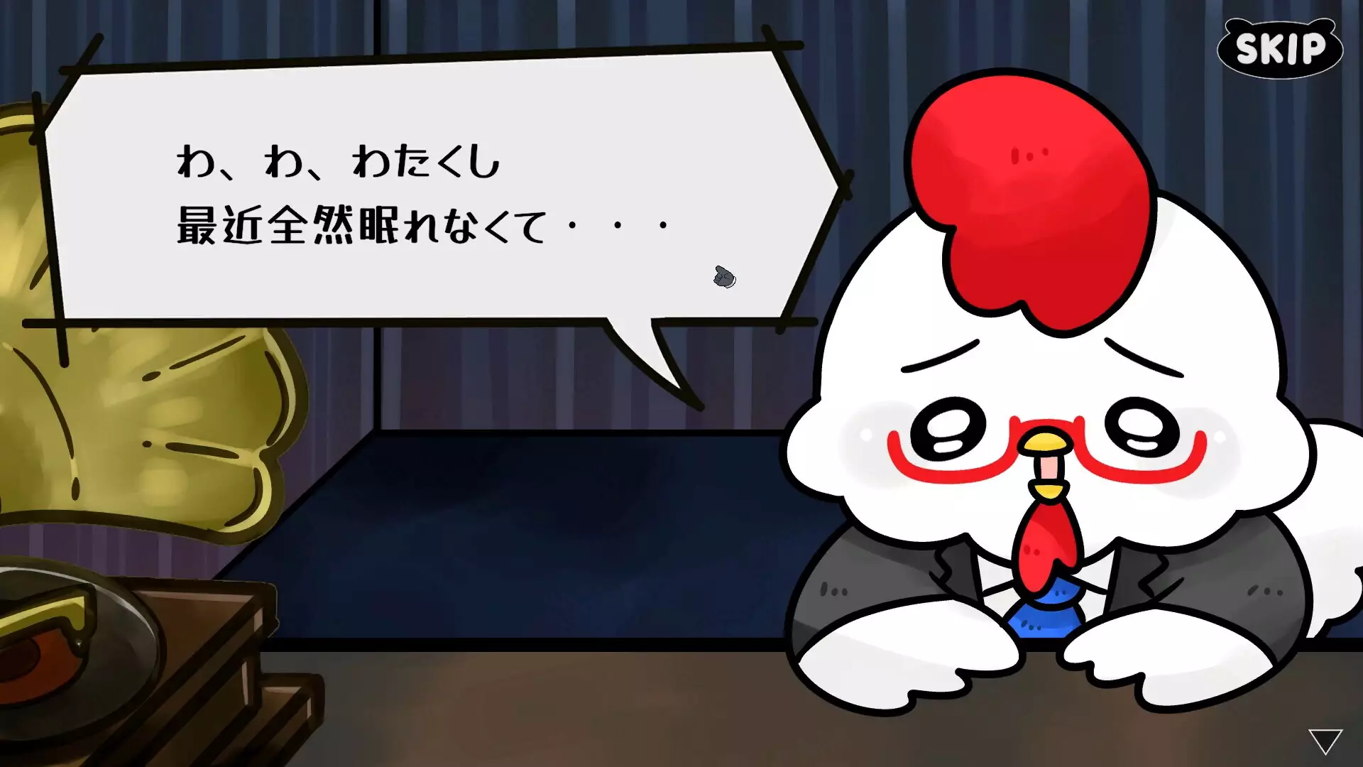 -BAKU -バク-游戏截图-好玩游戏库