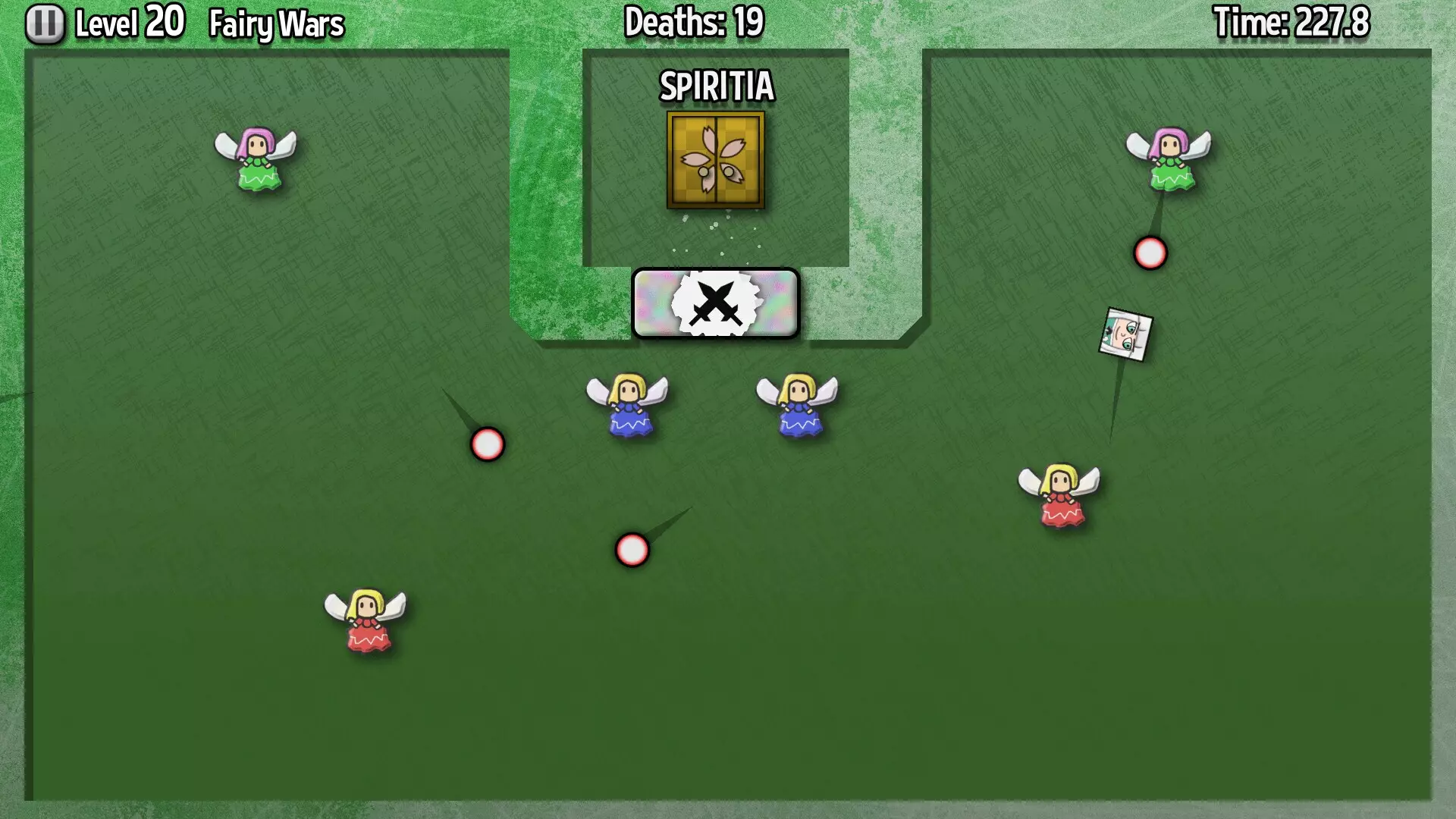 -Youmu's Cube Adventure-游戏截图-好玩游戏库