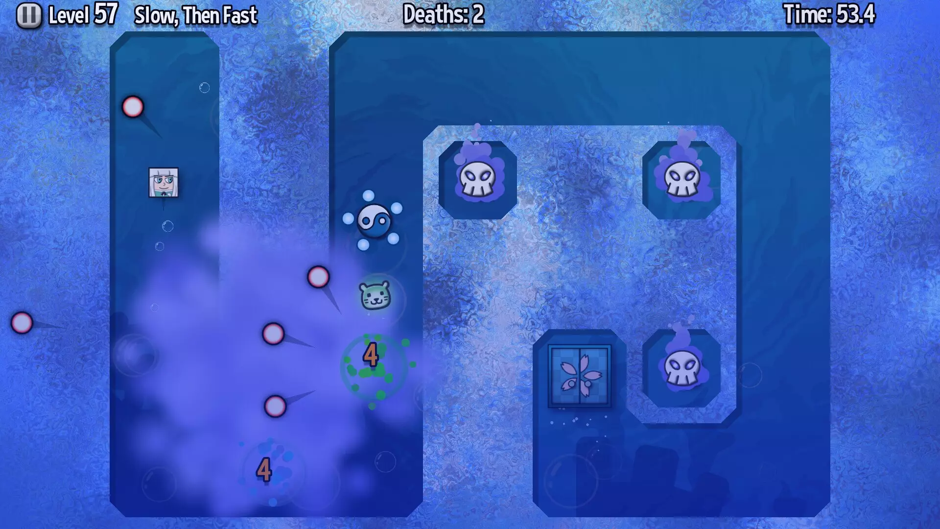 -Youmu's Cube Adventure-游戏截图-好玩游戏库