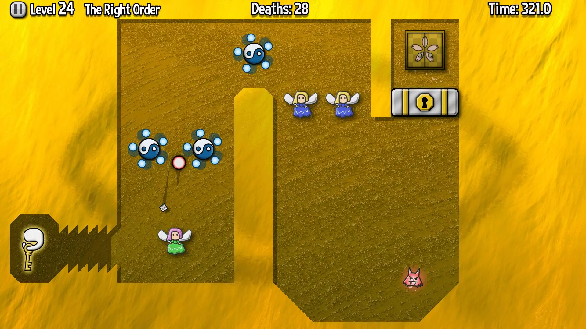 -Youmu's Cube Adventure-游戏截图-好玩游戏库