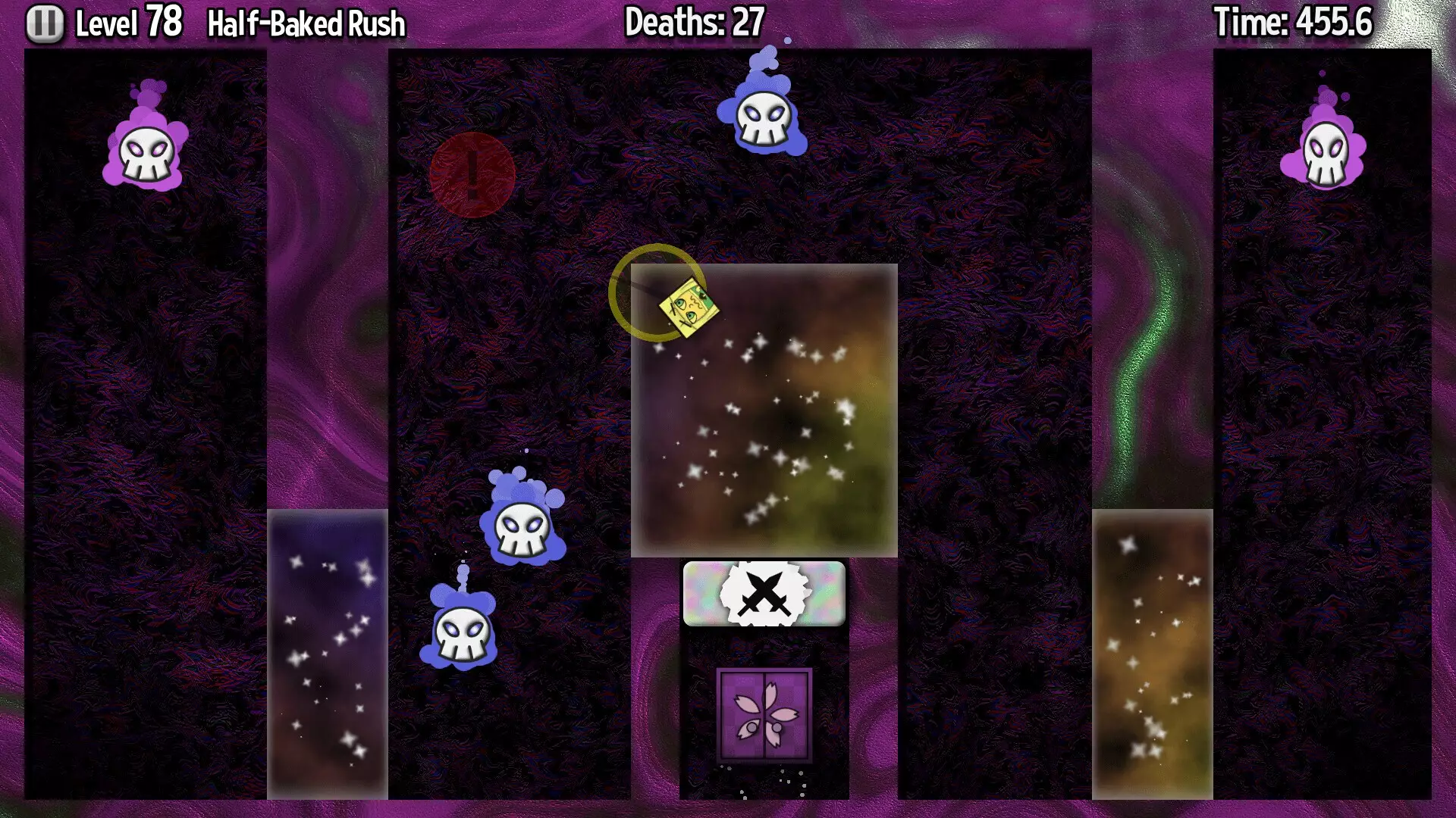 -Youmu's Cube Adventure-游戏截图-好玩游戏库