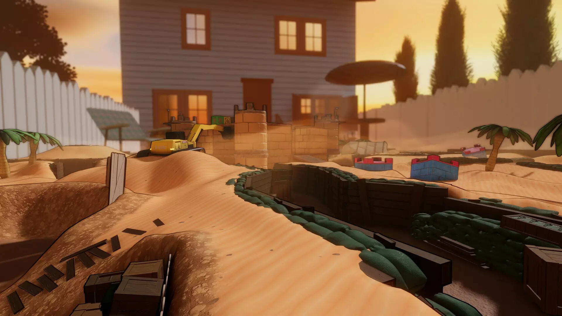 -Plastic Tactics Online-游戏截图-好玩游戏库