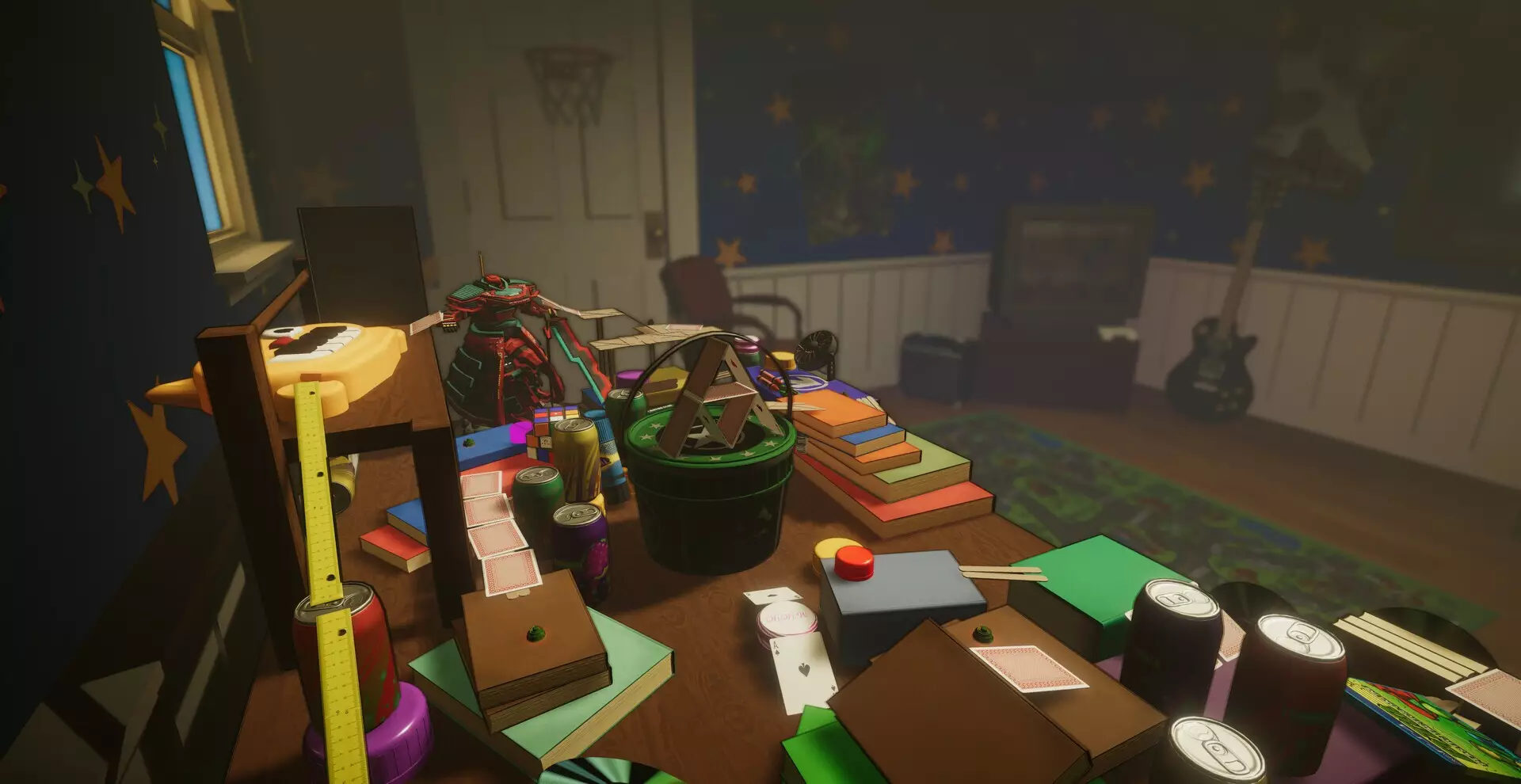 -Plastic Tactics Online-游戏截图-好玩游戏库