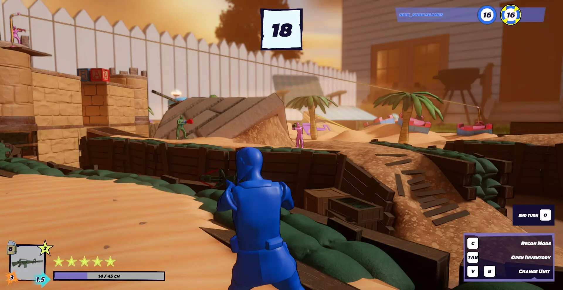 -Plastic Tactics Online-游戏截图-好玩游戏库