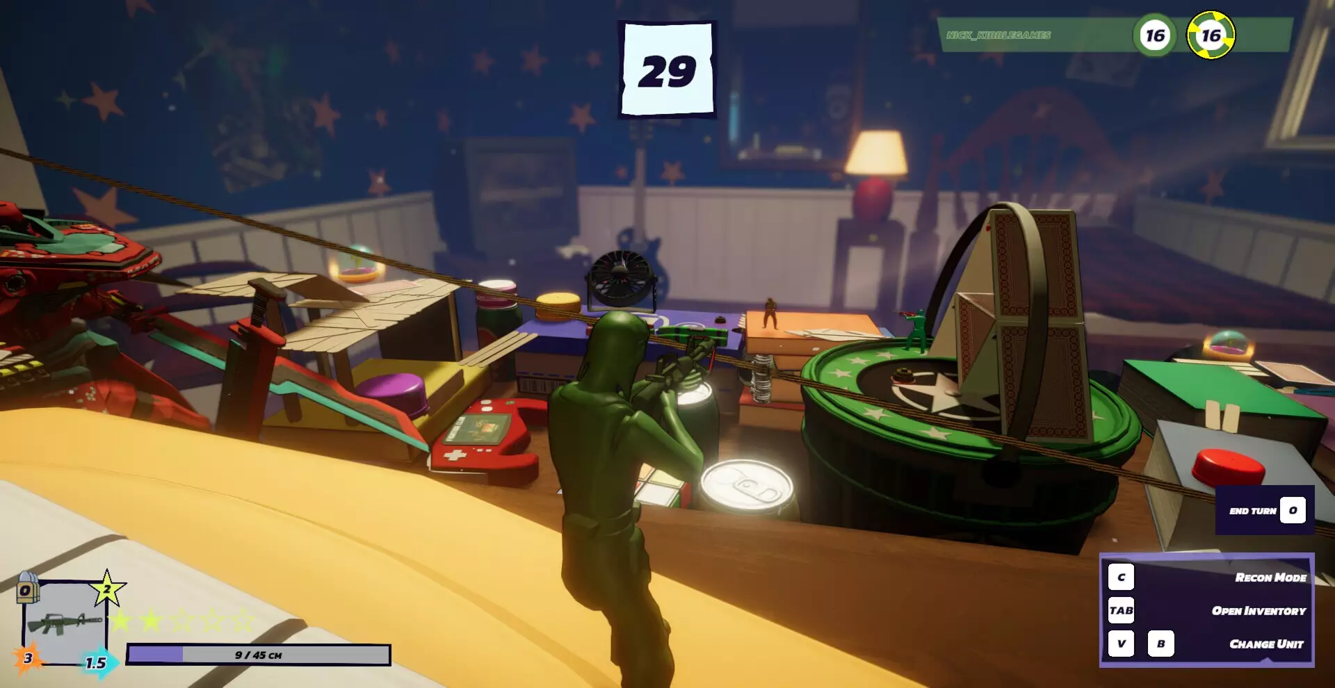 -Plastic Tactics Online-游戏截图-好玩游戏库