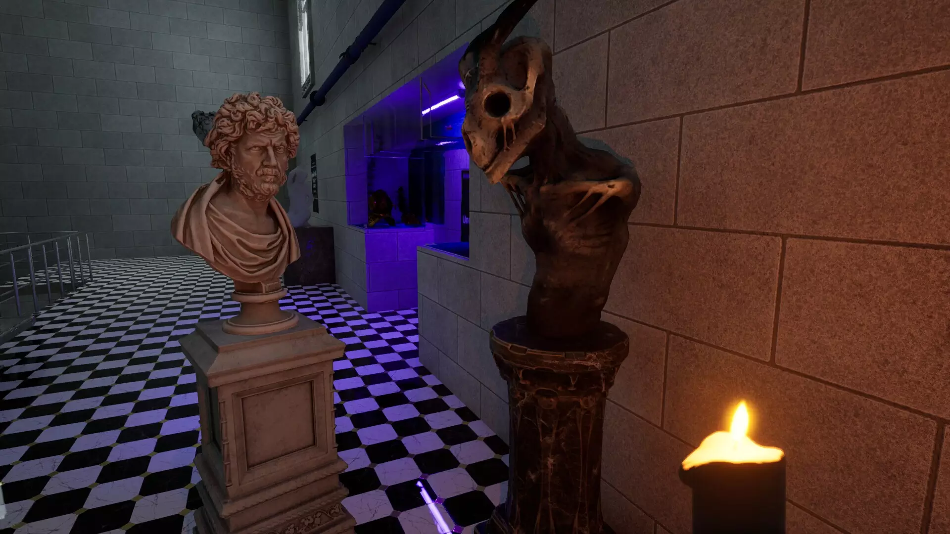 -The Stairwell-游戏截图-好玩游戏库