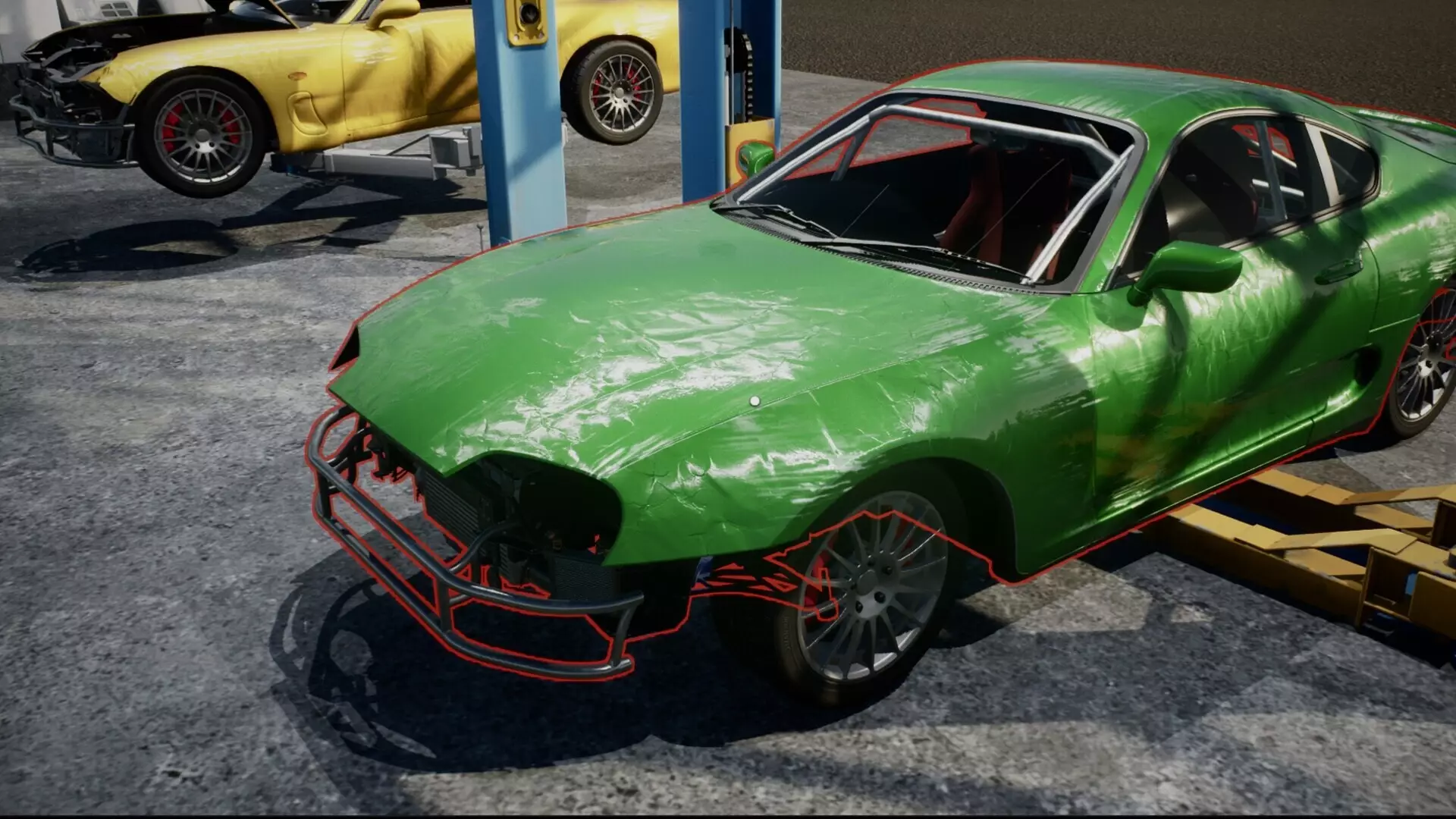 -DRIFT ISLAND-游戏截图-好玩游戏库