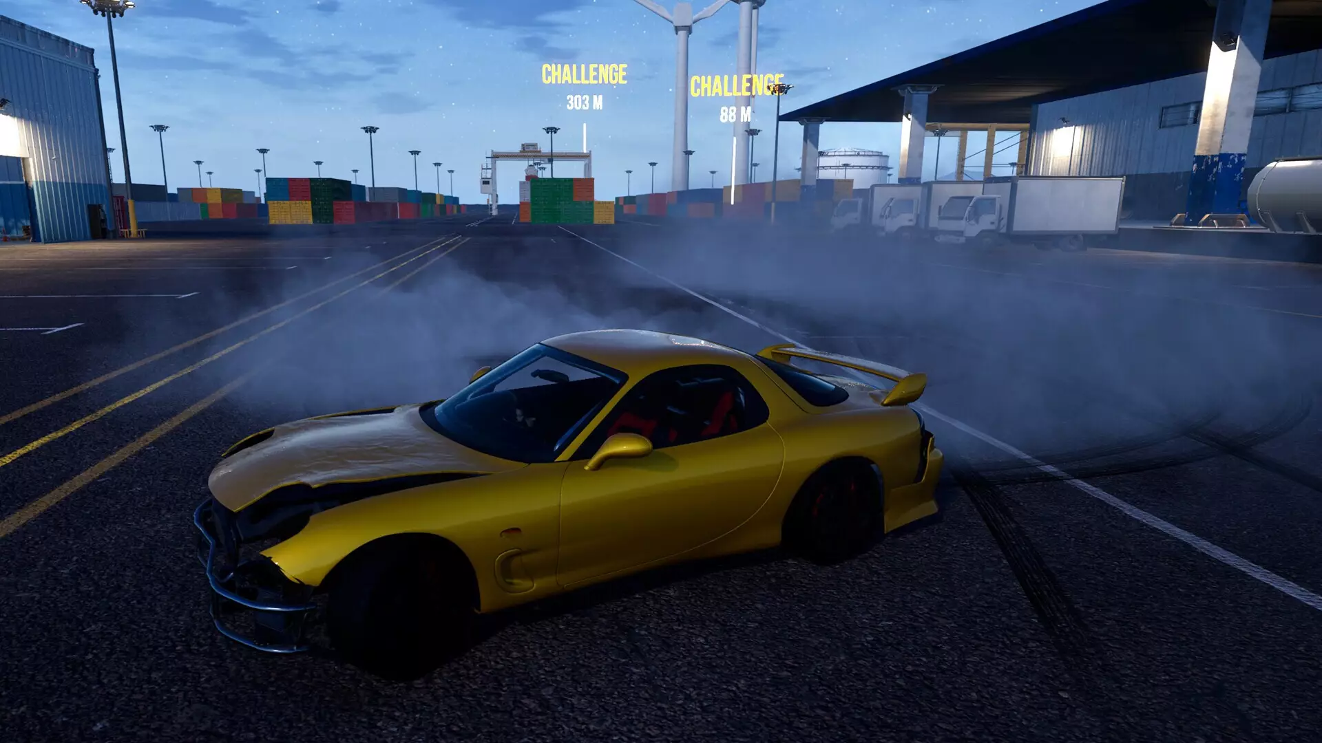 -DRIFT ISLAND-游戏截图-好玩游戏库