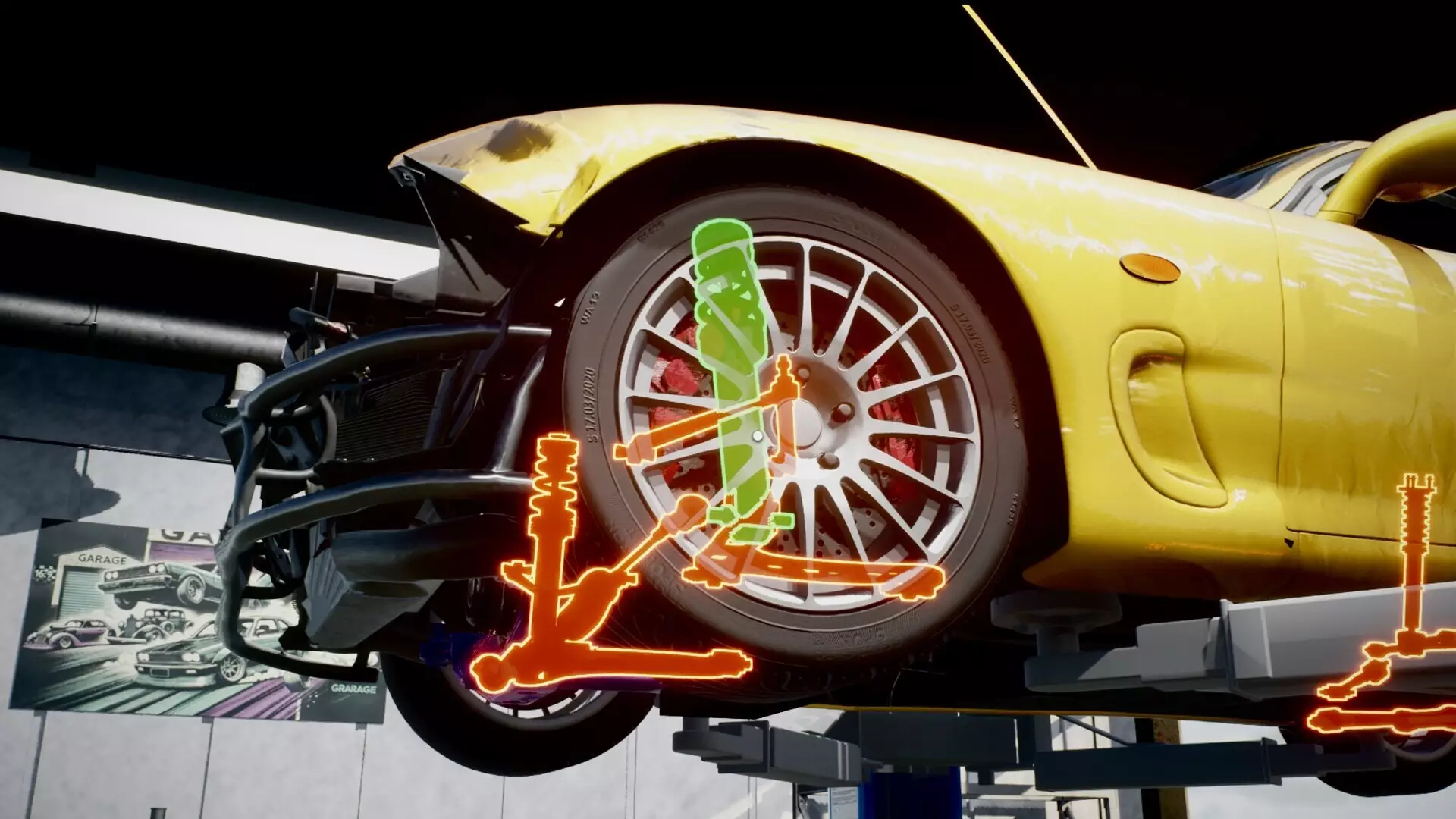 -DRIFT ISLAND-游戏截图-好玩游戏库