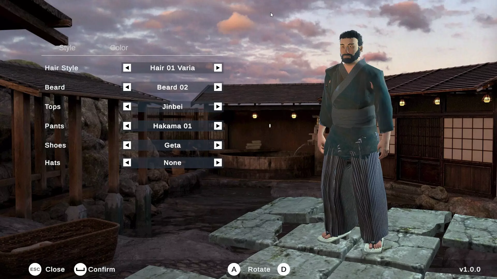 -Shadow Lotus-游戏截图-好玩游戏库