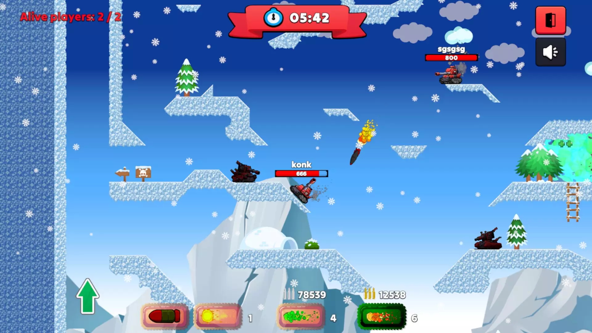 ZeLastTank: Battle Royale