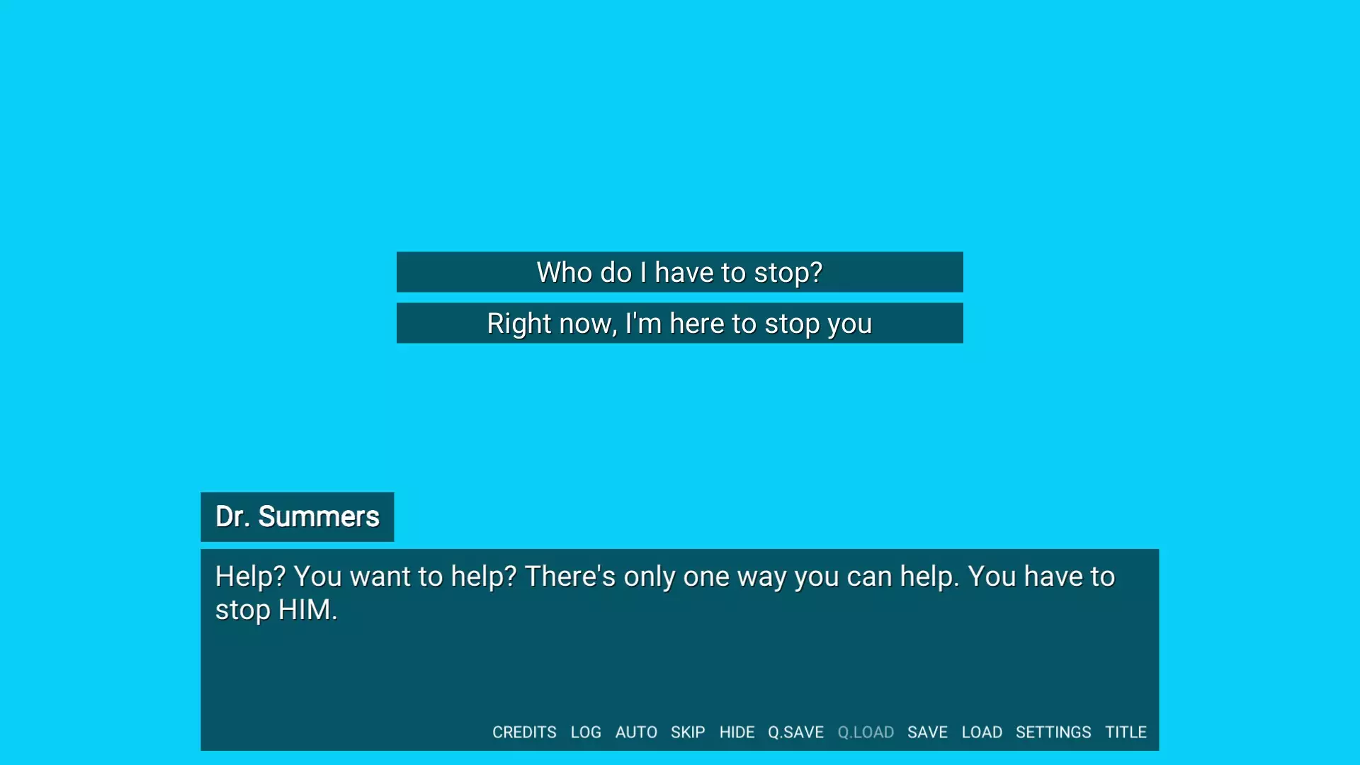 -There's Always a Madman: Bring the Thunder-游戏截图-好玩游戏库