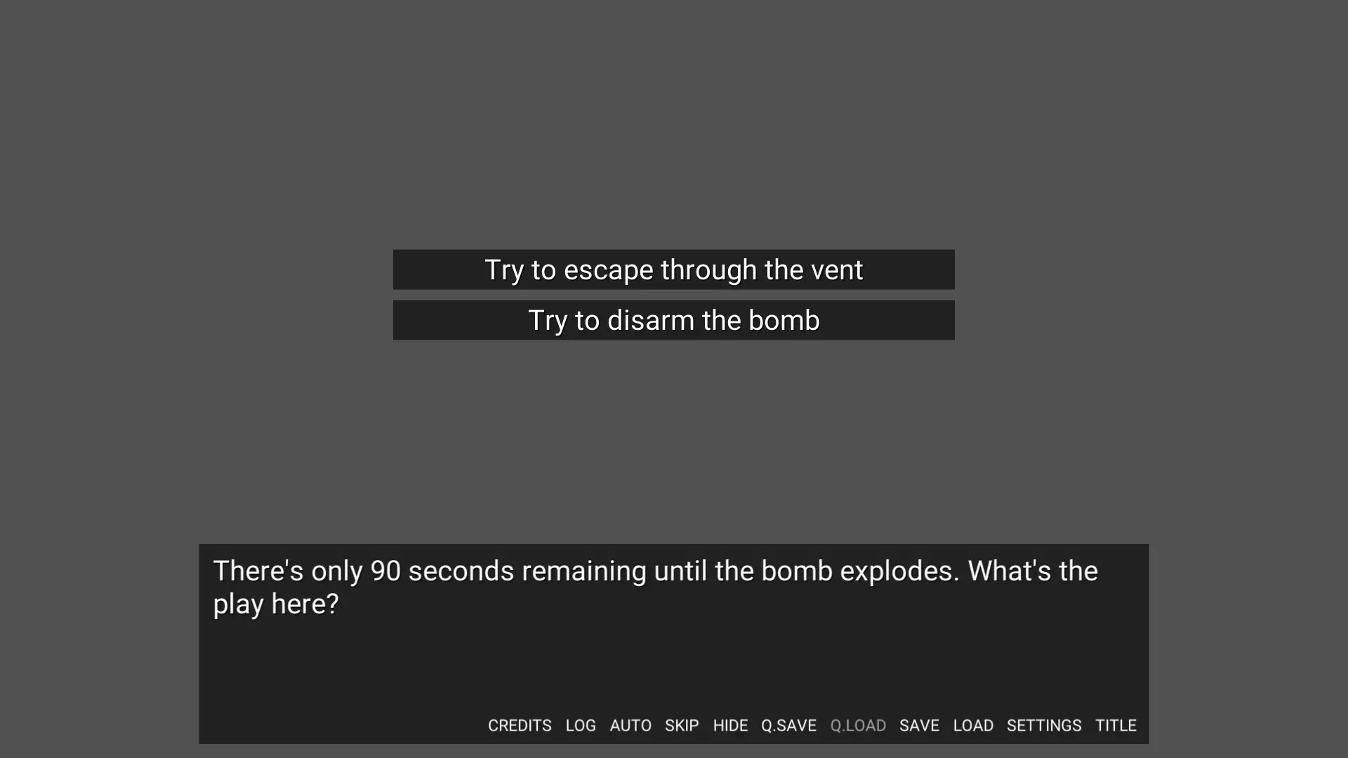 -There's Always a Madman: Bring the Thunder-游戏截图-好玩游戏库