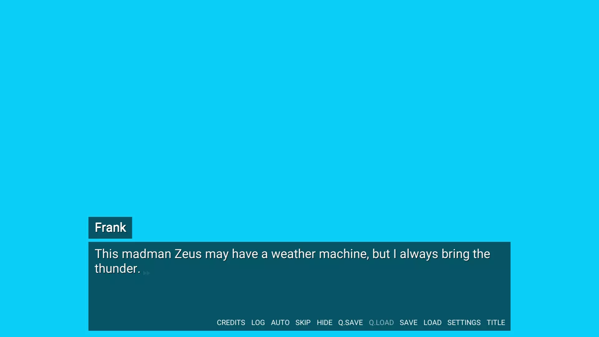 -There's Always a Madman: Bring the Thunder-游戏截图-好玩游戏库