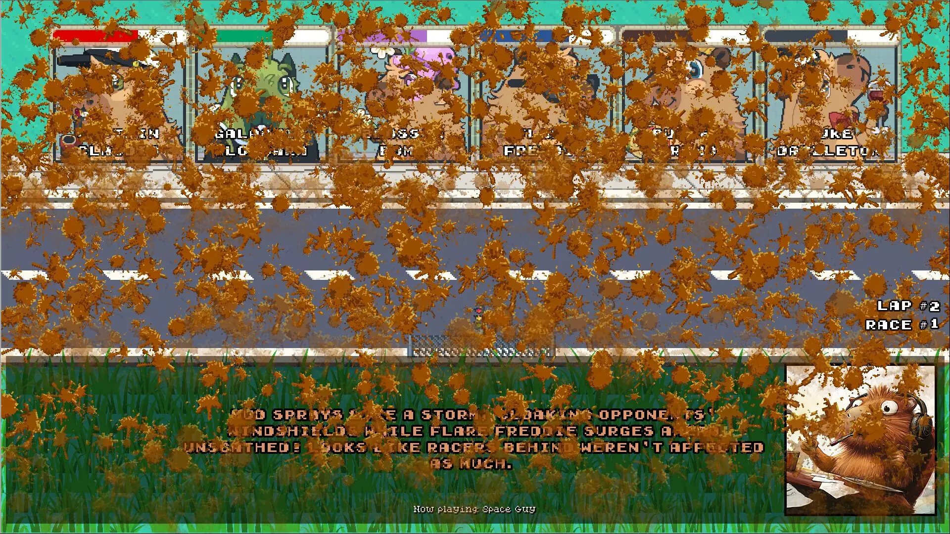 -Couch Racers-游戏截图-好玩游戏库