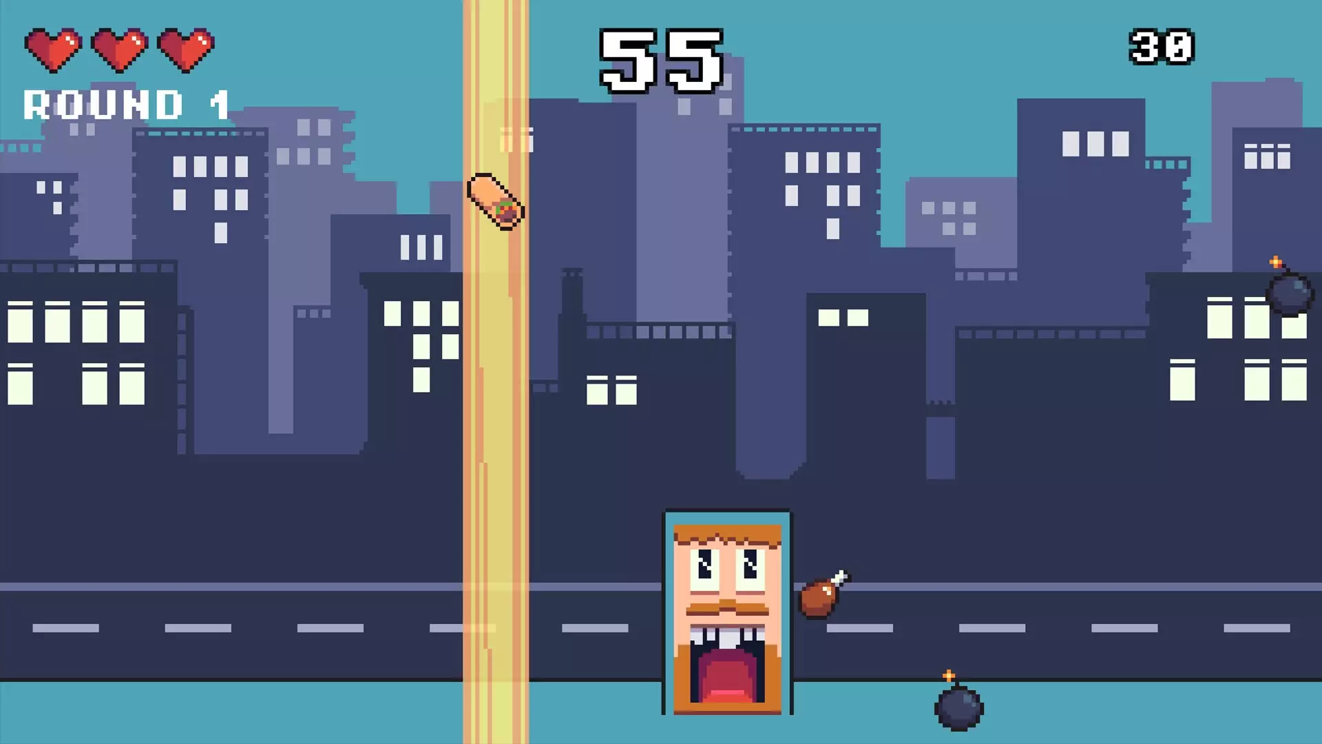 -Crash Diet Simulator-游戏截图-好玩游戏库