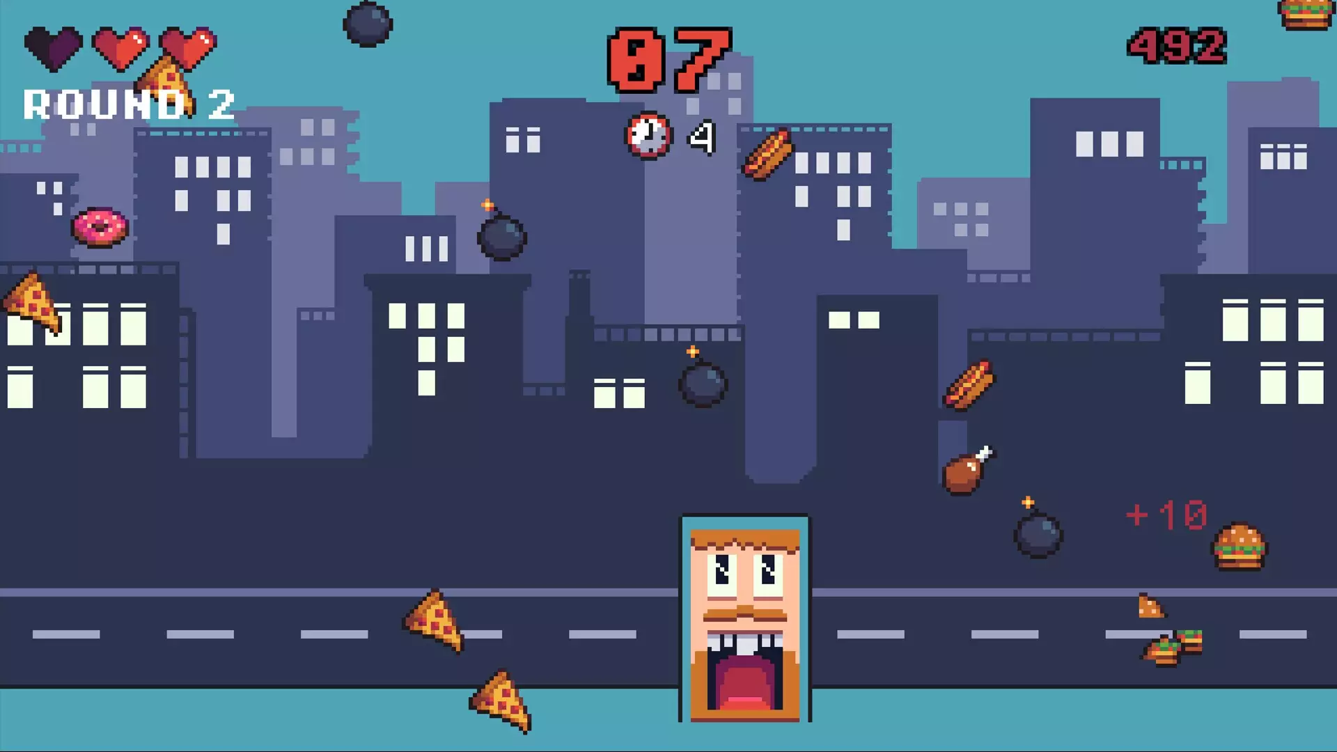 -Crash Diet Simulator-游戏截图-好玩游戏库