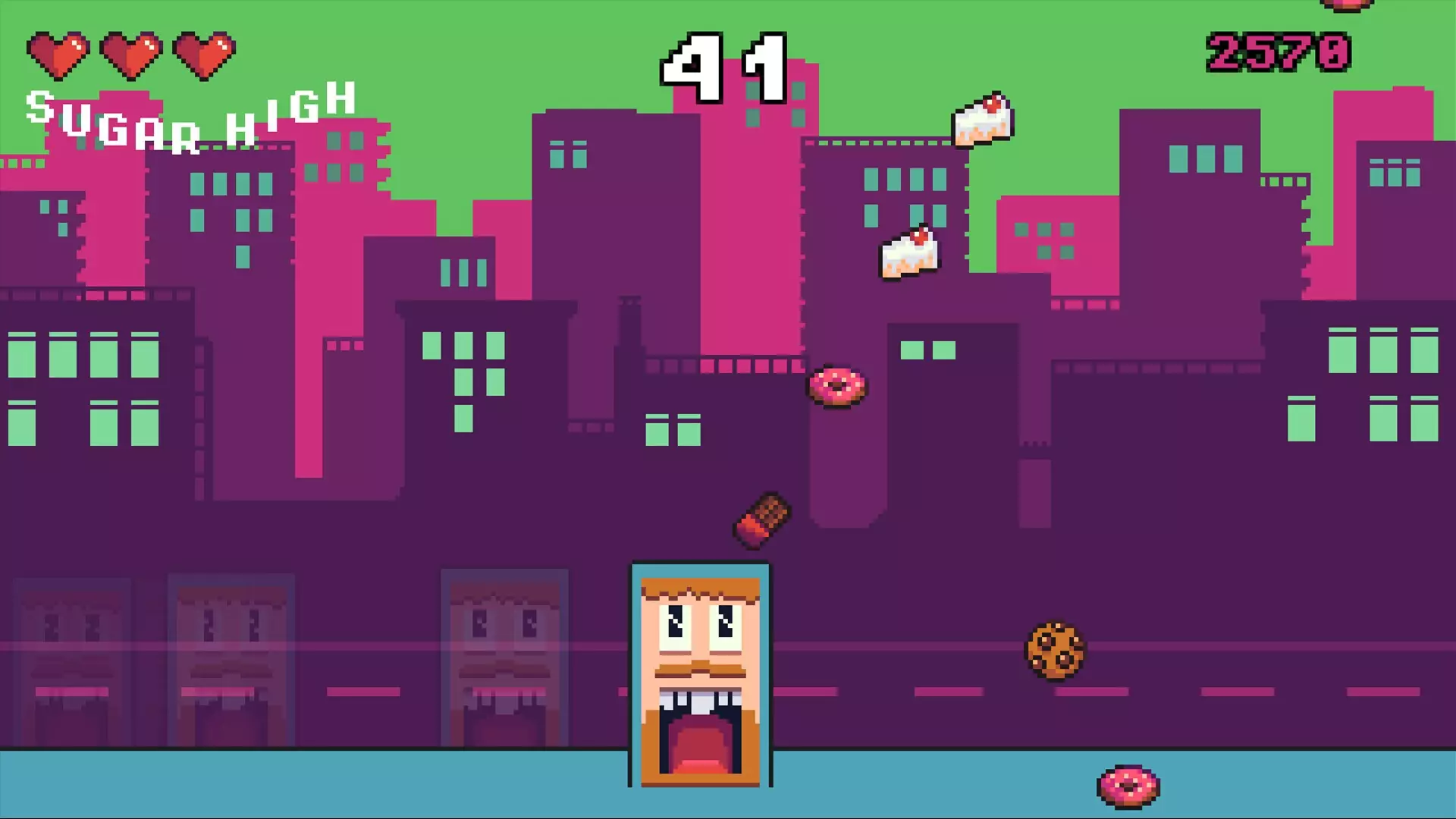 -Crash Diet Simulator-游戏截图-好玩游戏库