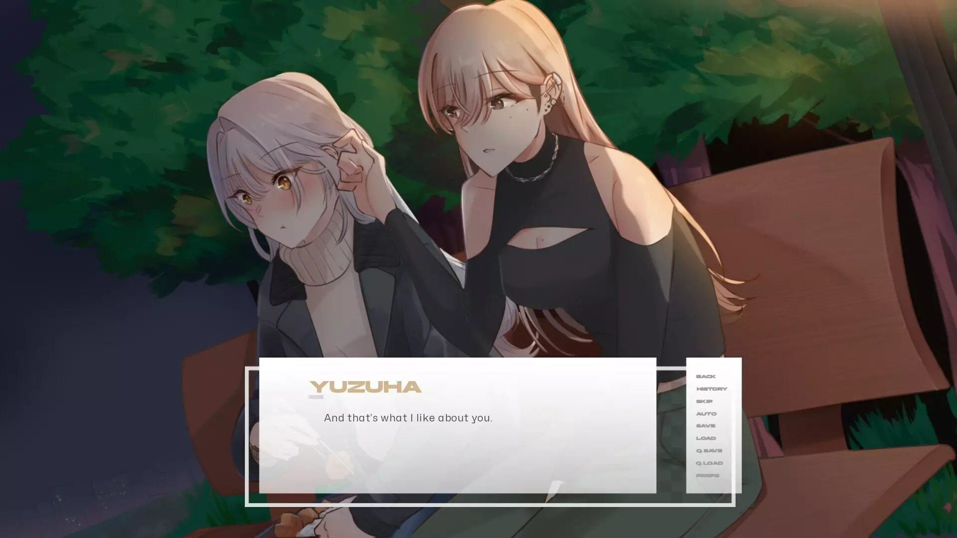 -Adult Life Yuri Bundle by Team ANPIM-游戏截图-好玩游戏库