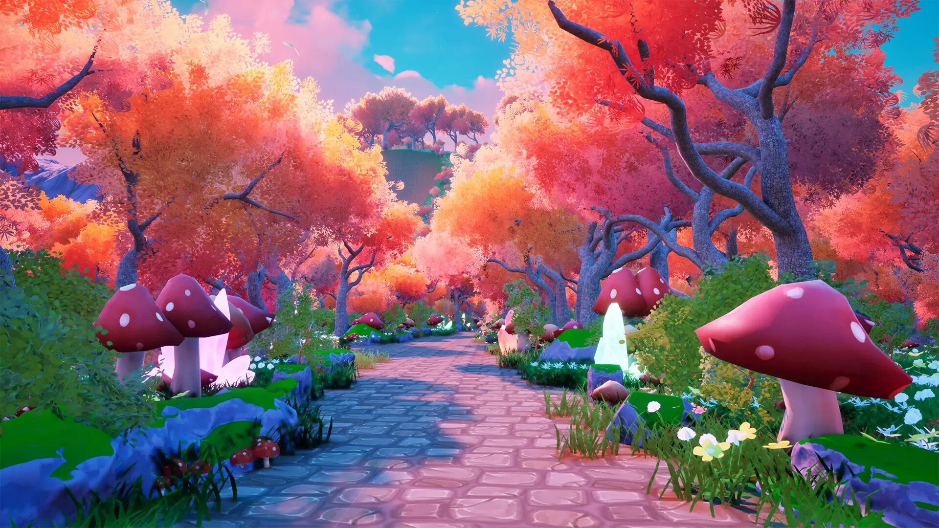 -The Dance of Maple Leaves-游戏截图-好玩游戏库