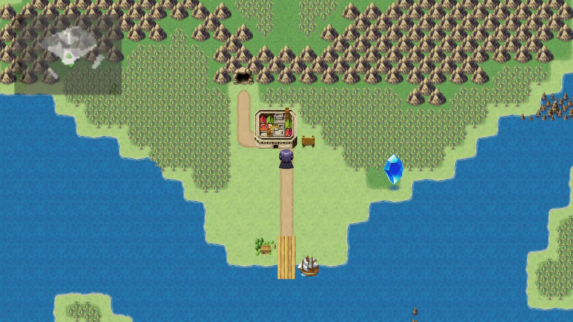 -Final Echo-游戏截图-好玩游戏库