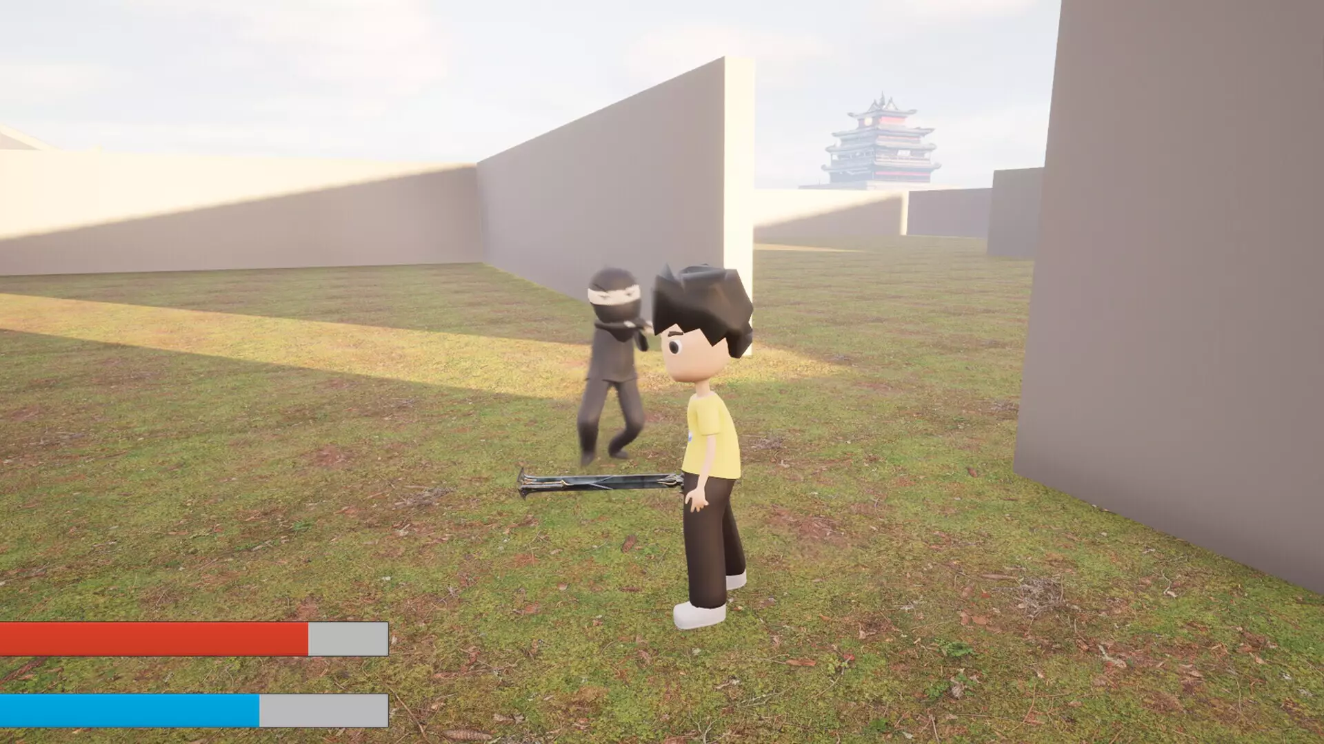 -小明明的世界-游戏截图-好玩游戏库