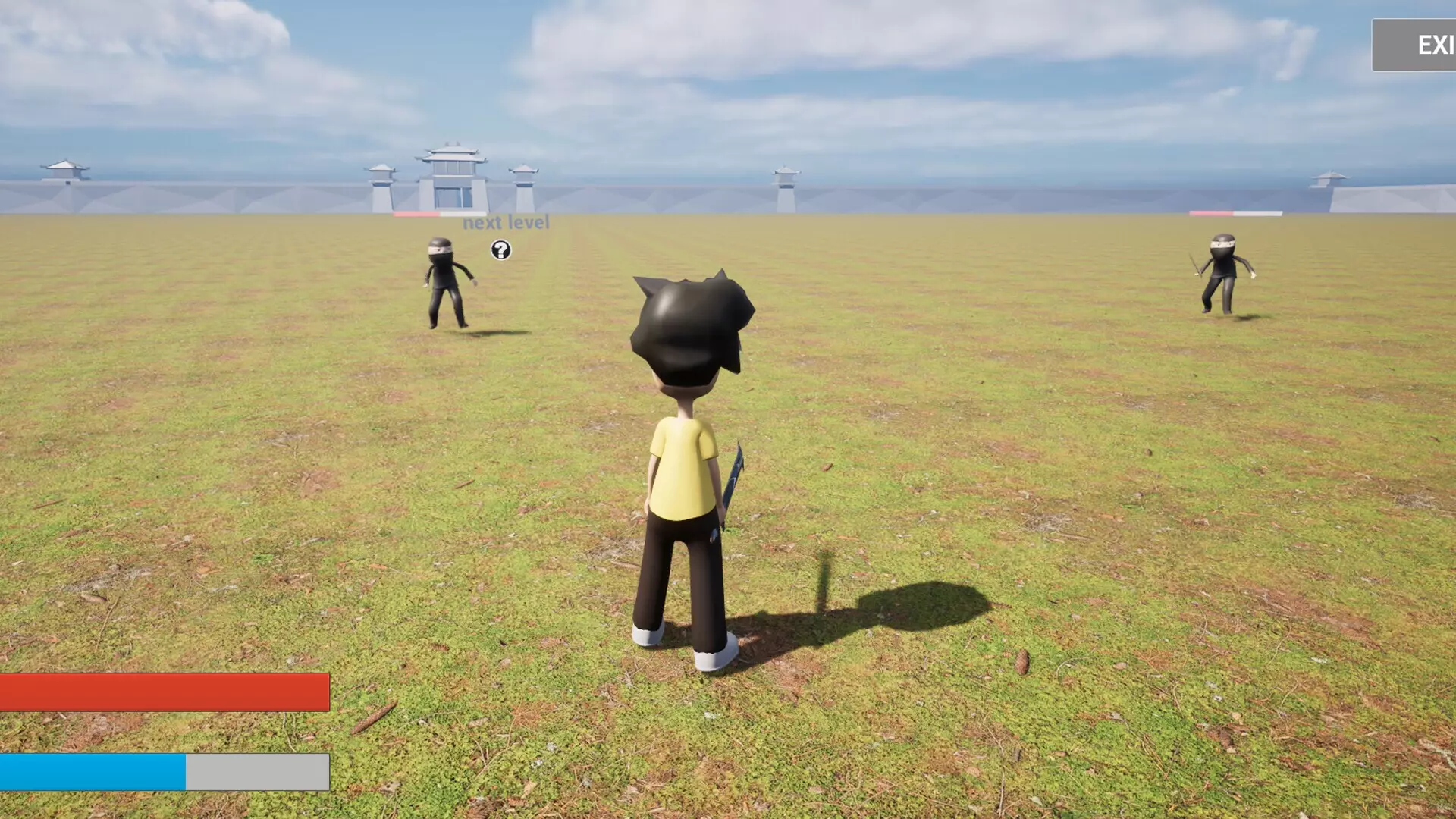 -小明明的世界-游戏截图-好玩游戏库