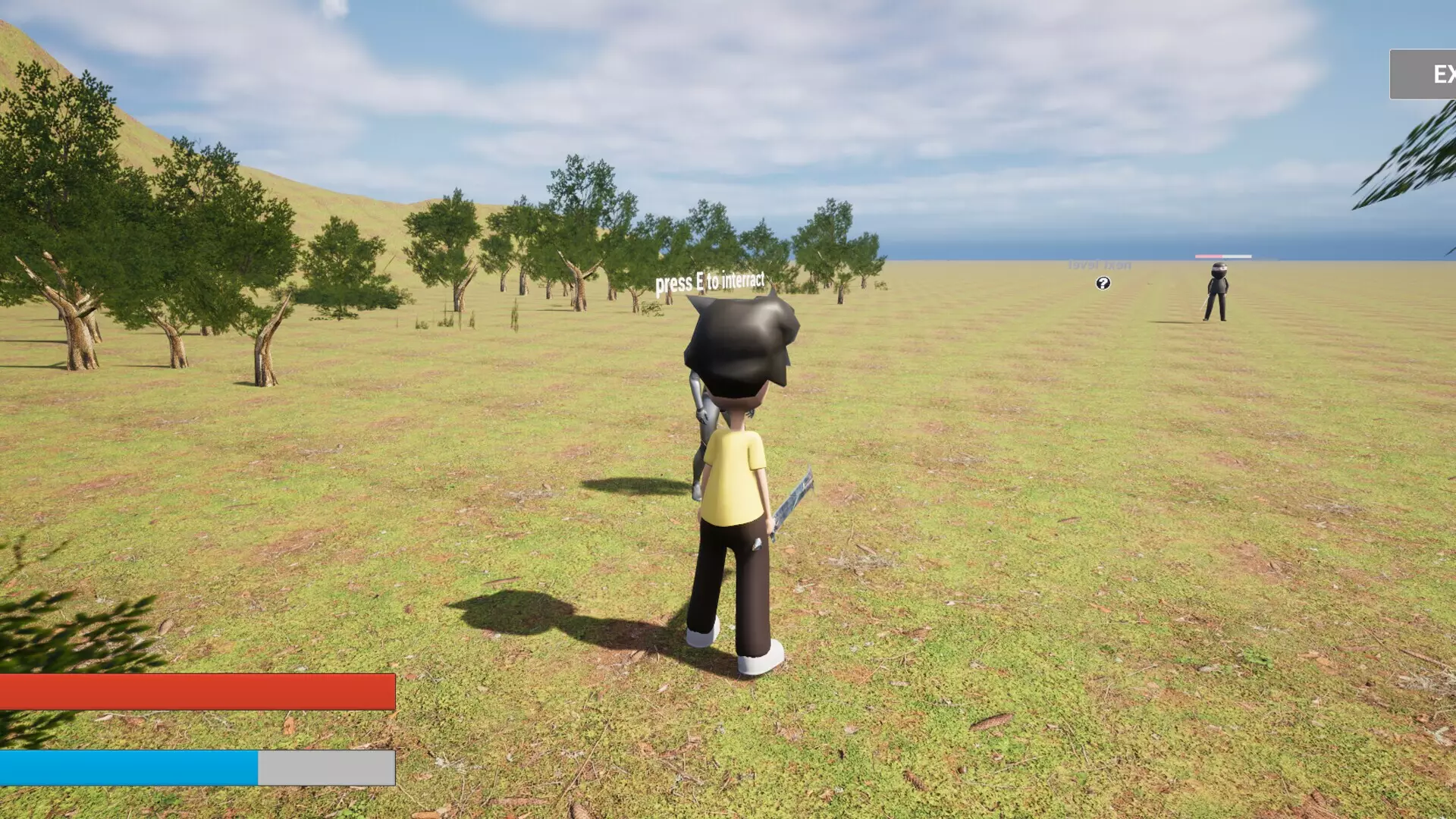 -小明明的世界-游戏截图-好玩游戏库