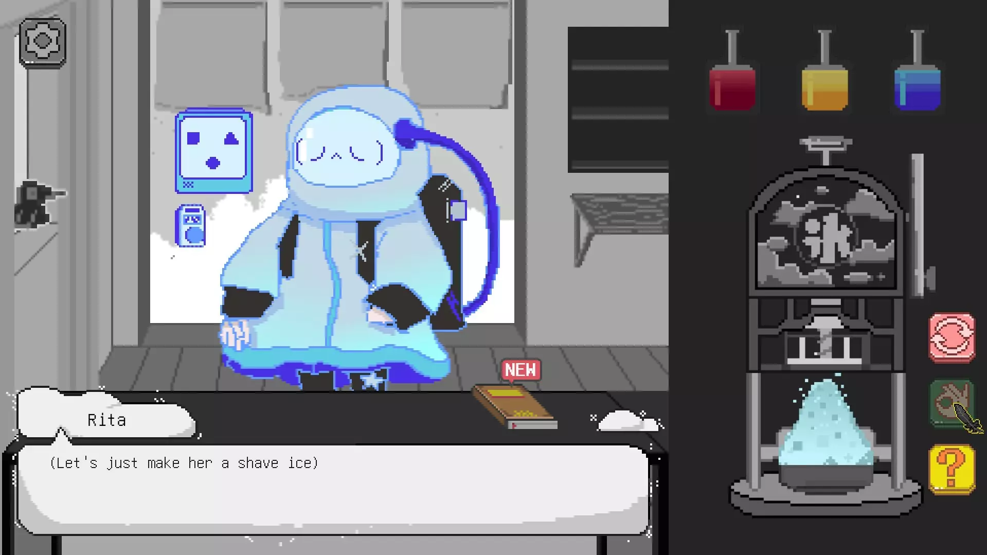 -Yume Kakigori-游戏截图-好玩游戏库