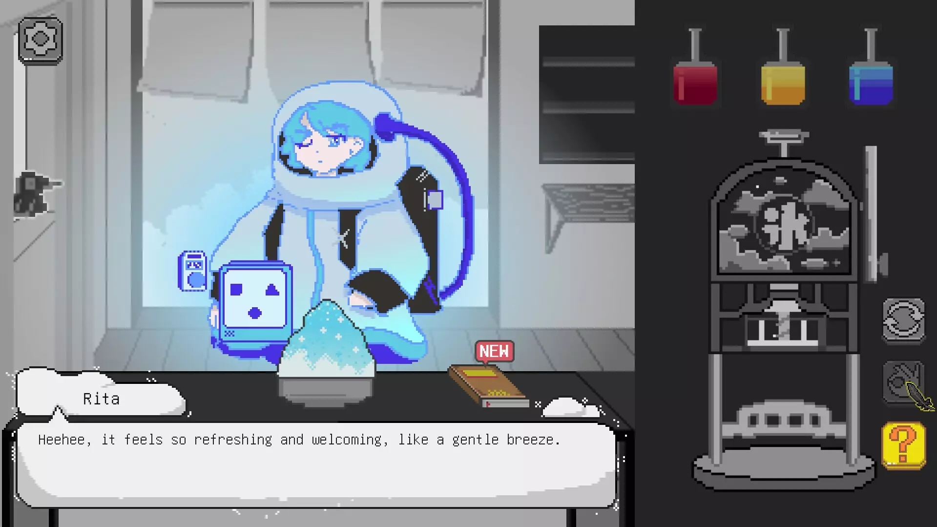 -Yume Kakigori-游戏截图-好玩游戏库