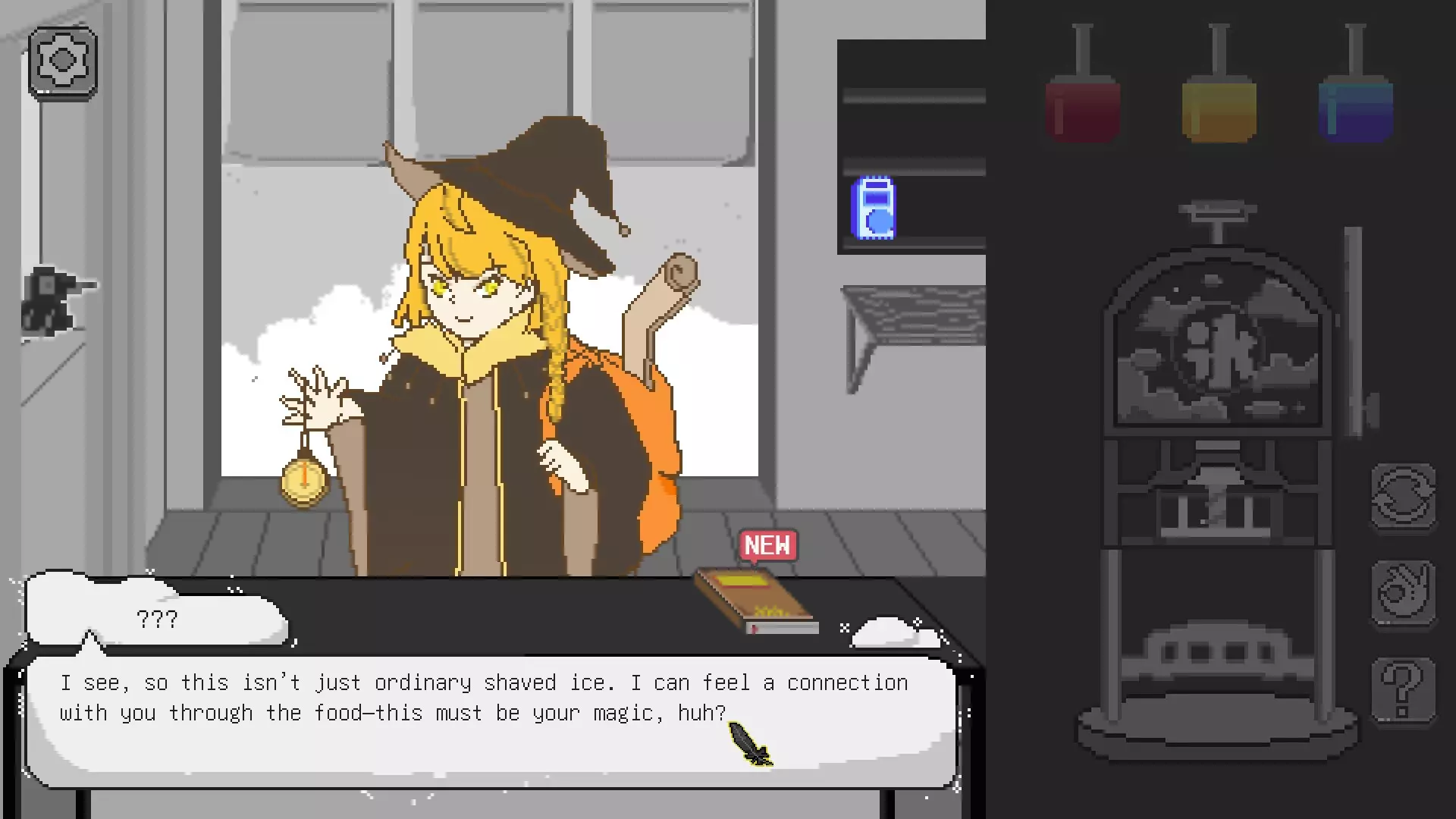 -Yume Kakigori-游戏截图-好玩游戏库