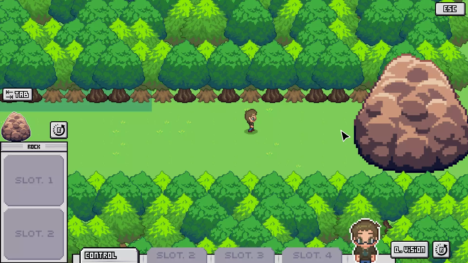 -Patch me if you can-游戏截图-好玩游戏库