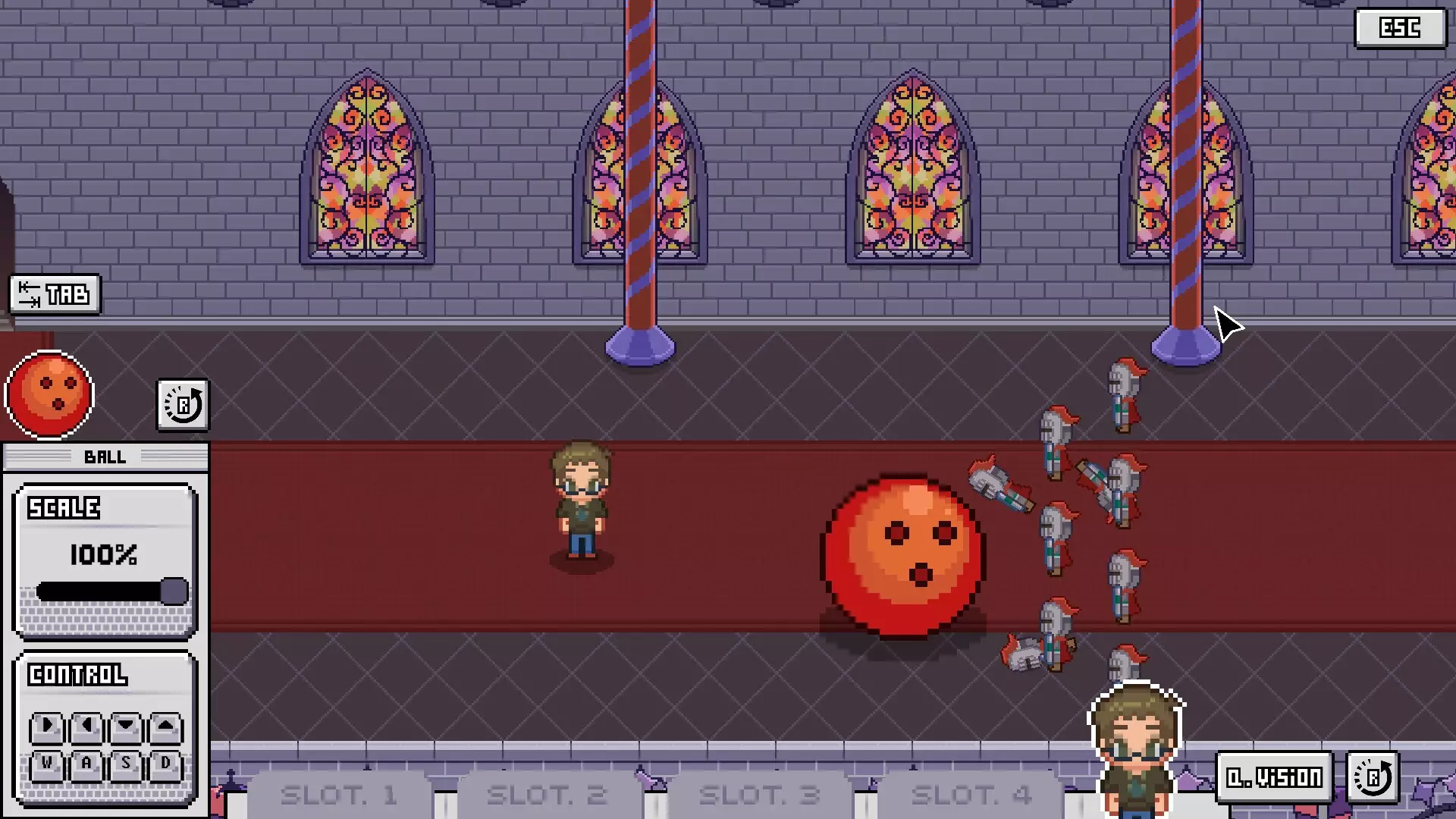 -Patch me if you can-游戏截图-好玩游戏库