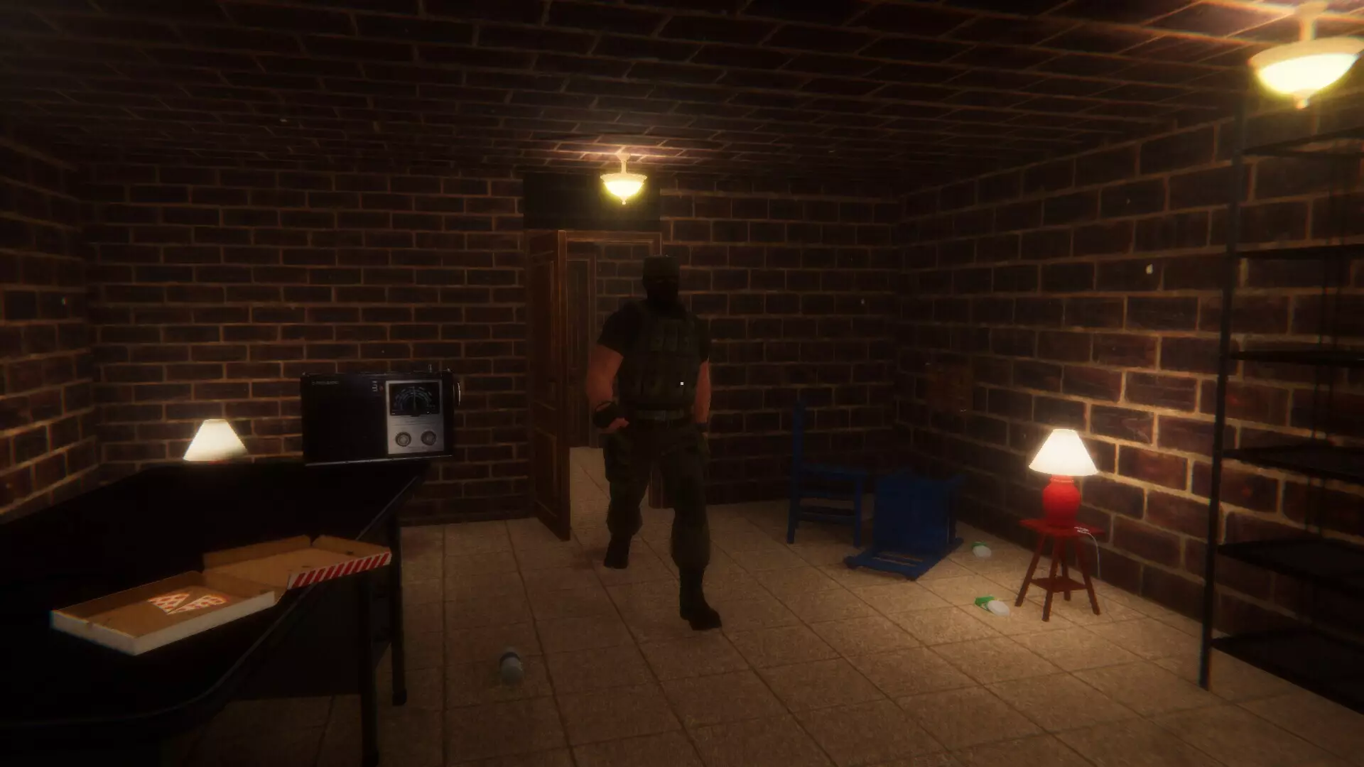 -Case Blind: Stolen Route-游戏截图-好玩游戏库