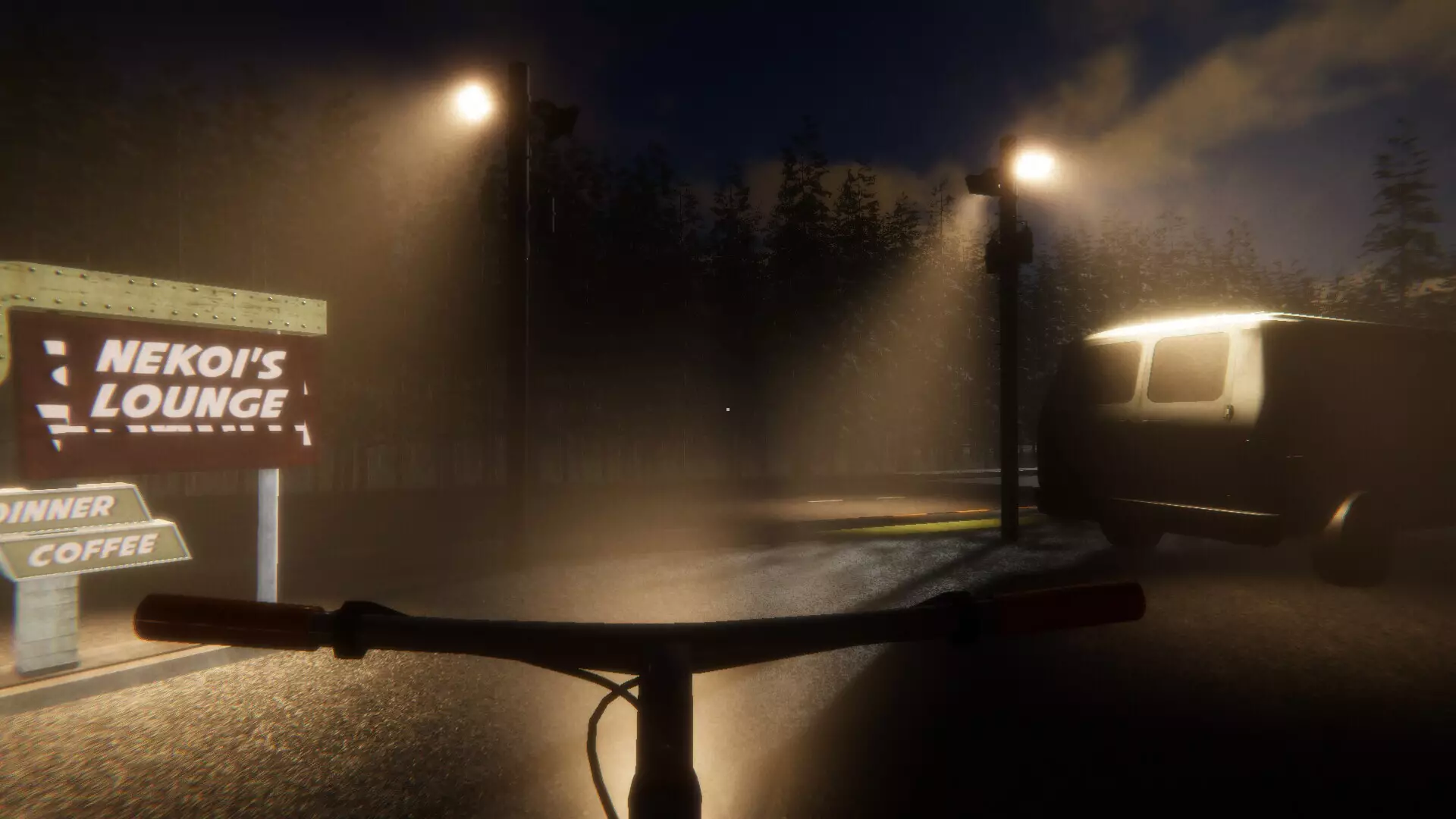 -Case Blind: Stolen Route-游戏截图-好玩游戏库