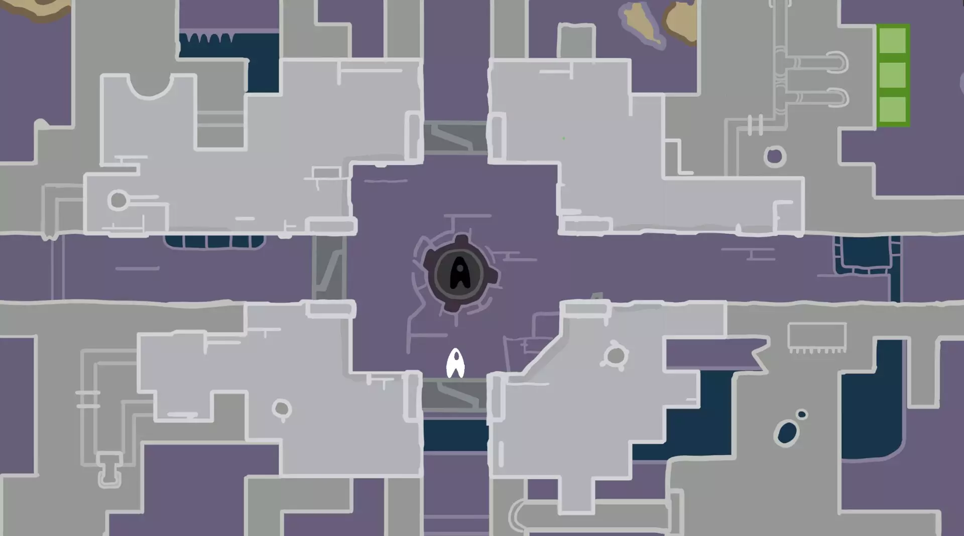 -JustRun-游戏截图-好玩游戏库