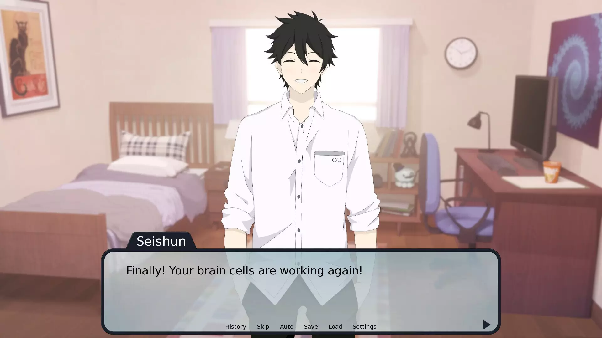 -Parallel Convergence-游戏截图-好玩游戏库