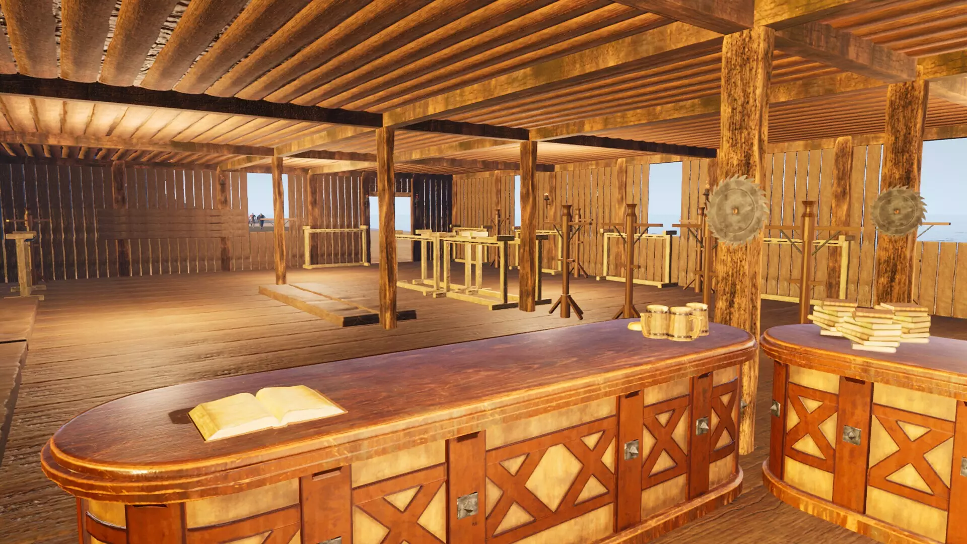 -Blacksmith Shop Simulator-游戏截图-好玩游戏库