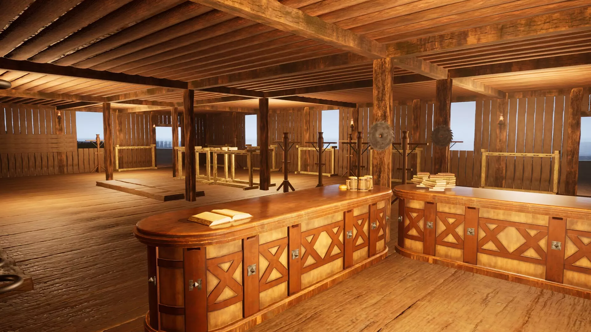 -Blacksmith Shop Simulator-游戏截图-好玩游戏库