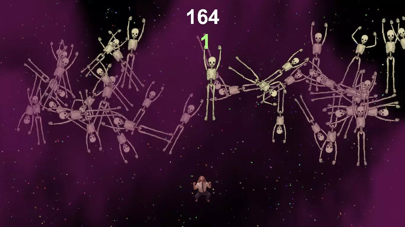 -Spaceship Man 2-游戏截图-好玩游戏库