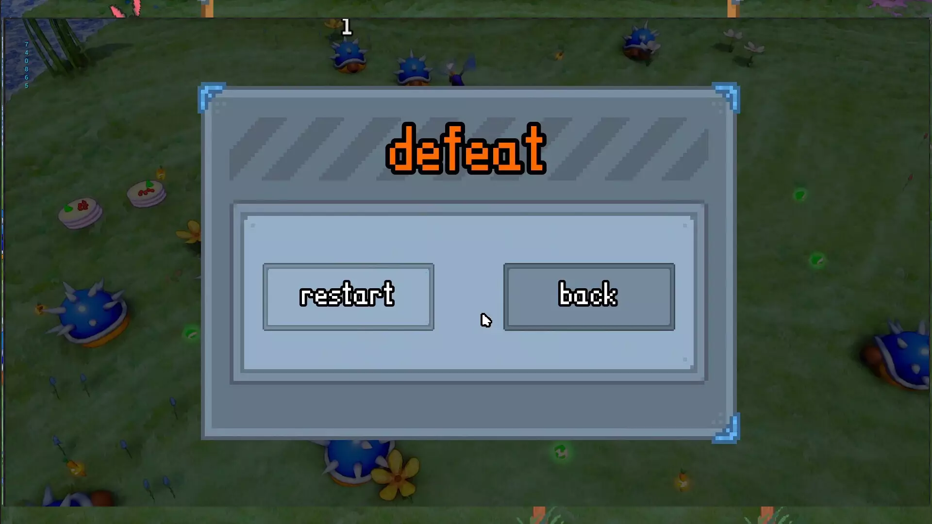 -Red Fox: Exploration on the the Red Fox Island-游戏截图-好玩游戏库