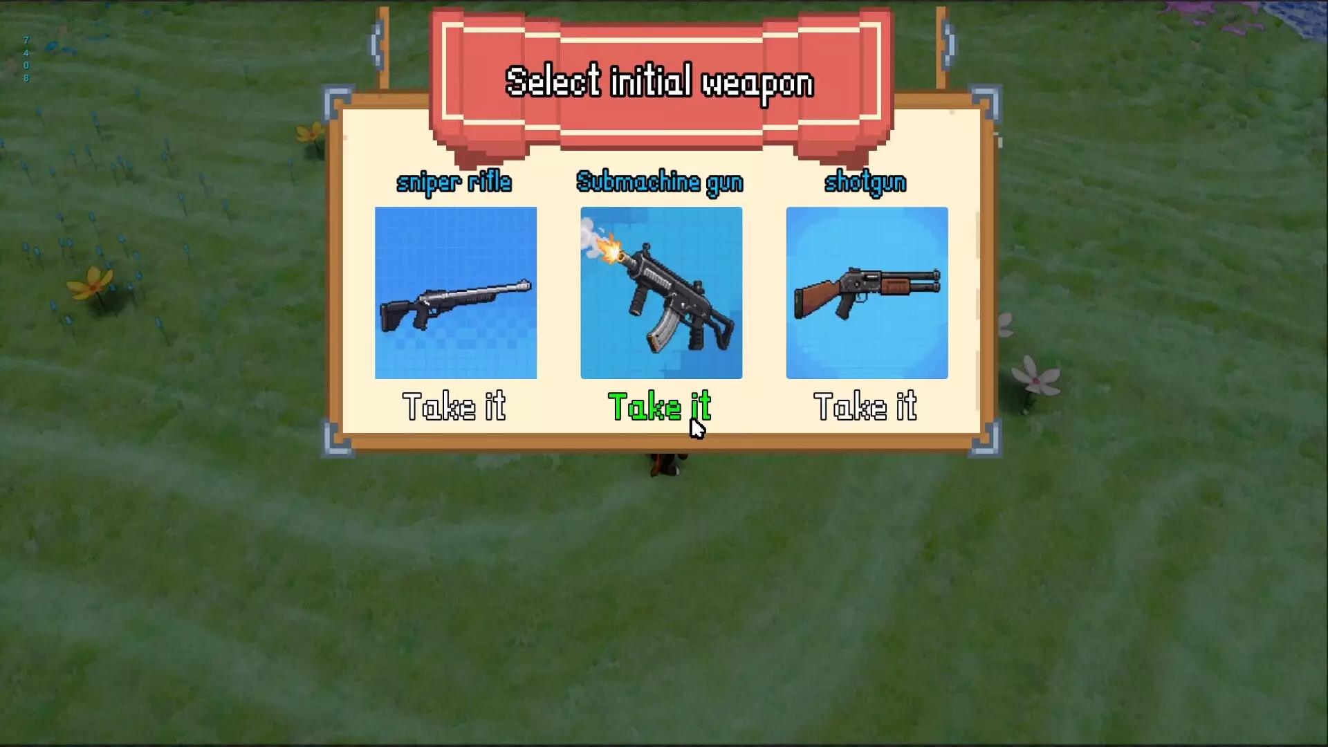 -Red Fox: Exploration on the the Red Fox Island-游戏截图-好玩游戏库