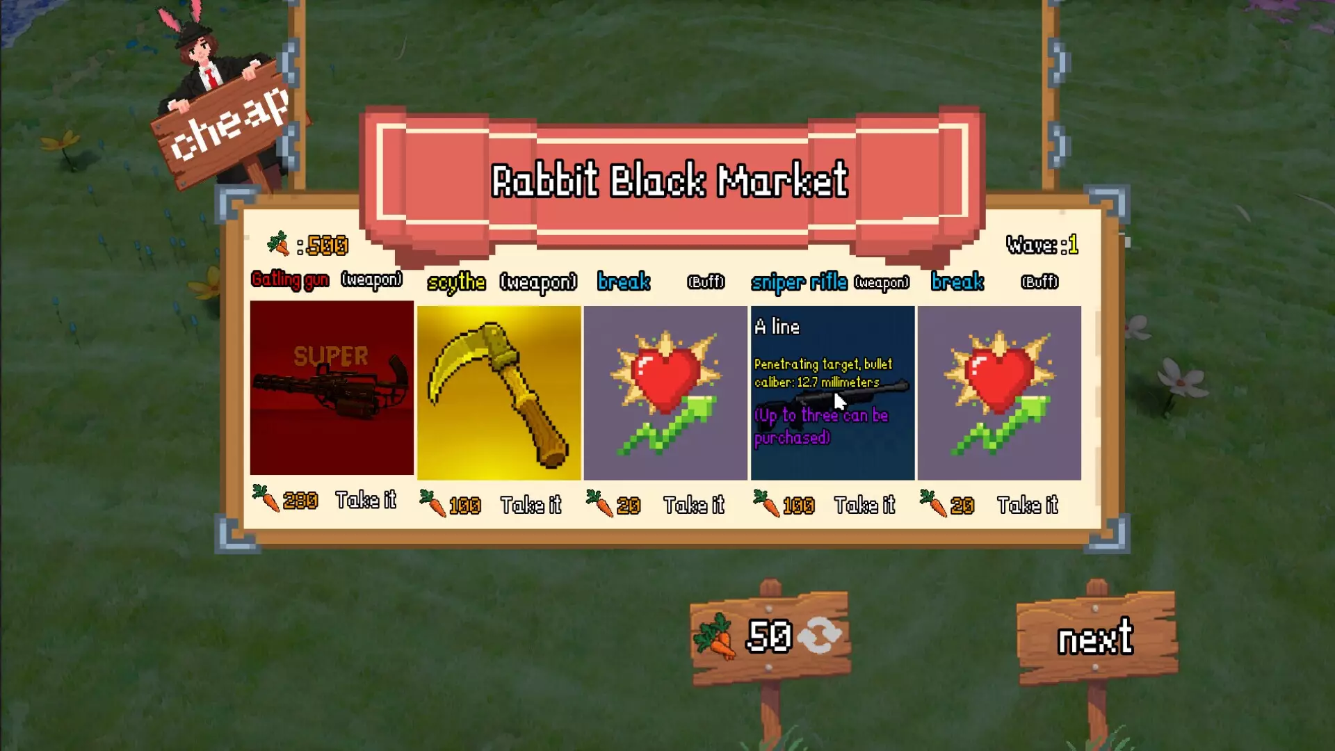 -Red Fox: Exploration on the the Red Fox Island-游戏截图-好玩游戏库