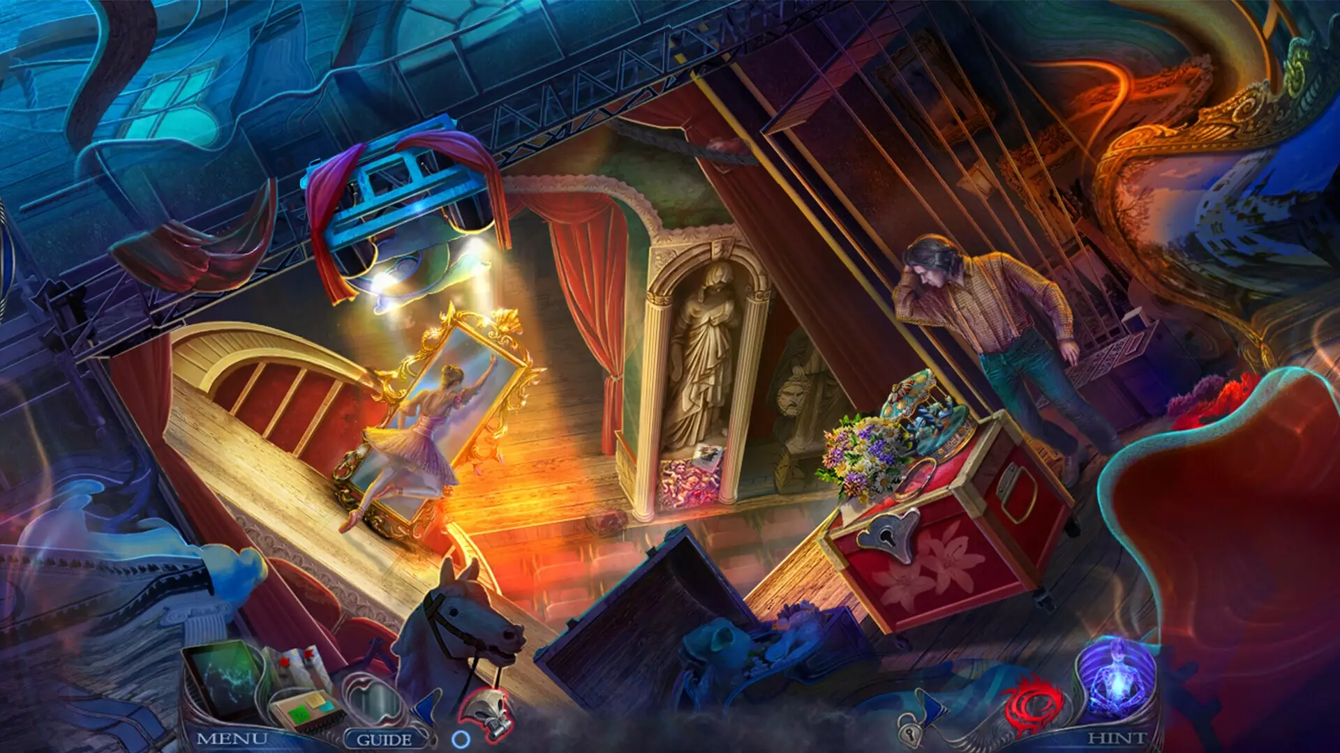 -The Unseen Fears: Last Dance Collector's Edition-游戏截图-好玩游戏库