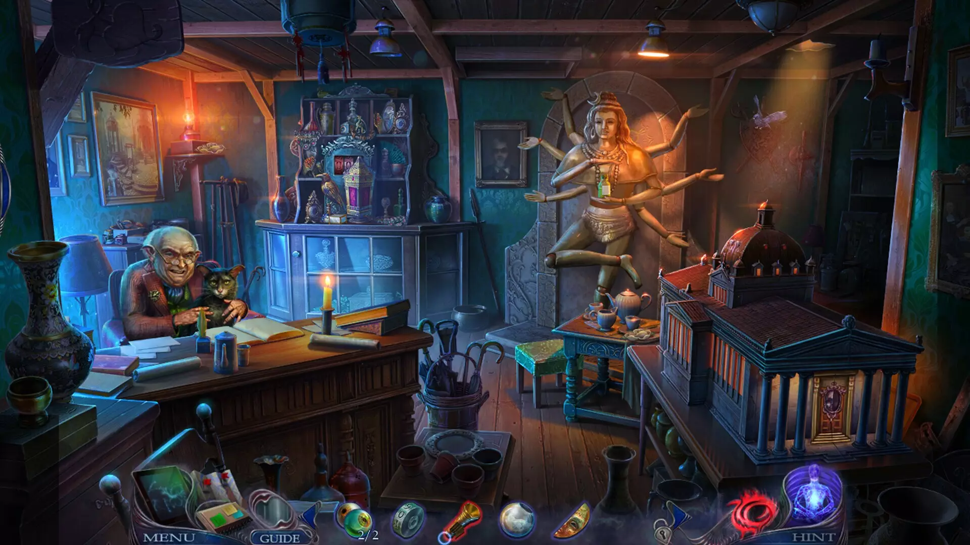 -The Unseen Fears: Last Dance Collector's Edition-游戏截图-好玩游戏库