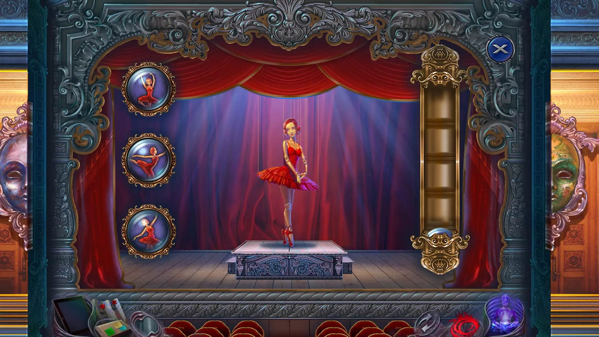 -The Unseen Fears: Last Dance Collector's Edition-游戏截图-好玩游戏库