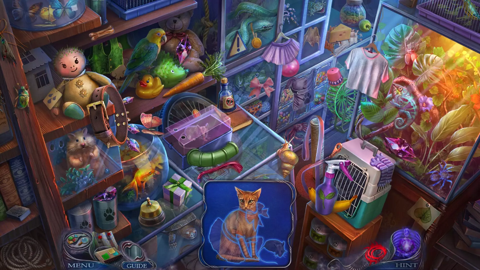 -The Unseen Fears: Last Dance Collector's Edition-游戏截图-好玩游戏库