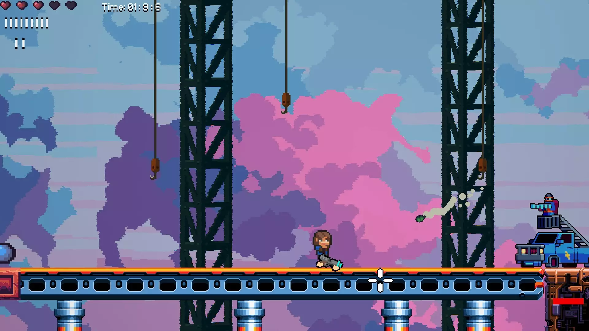 -Urban Hunter-游戏截图-好玩游戏库