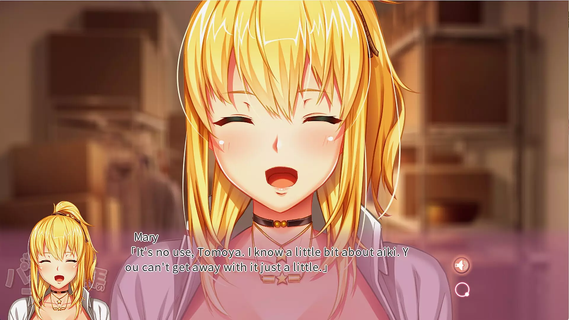 -Days with Marie, My Love - MOTION EDITION-游戏截图-好玩游戏库